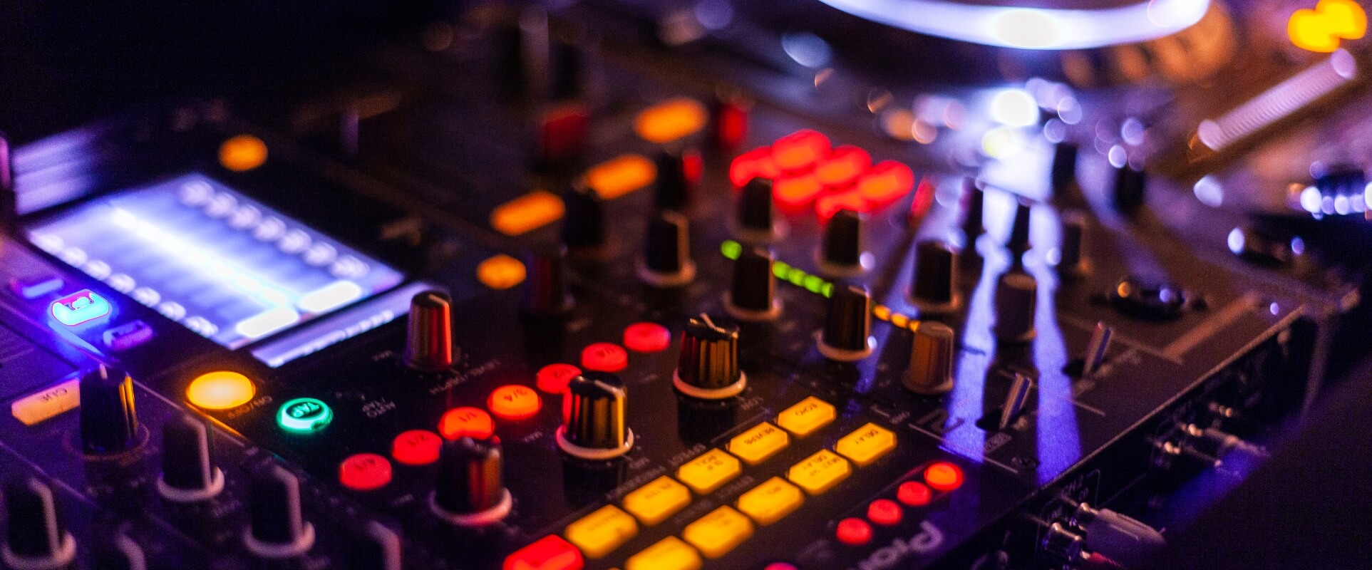 Live achtergrondmuziek