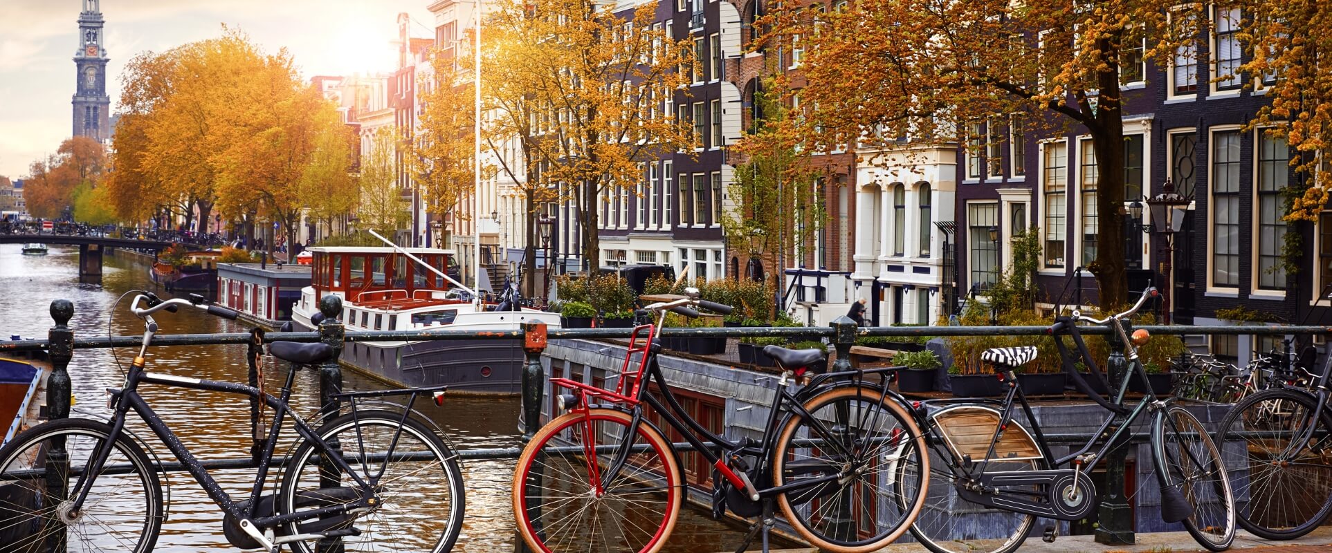 Bedrijfsfeest Amsterdam